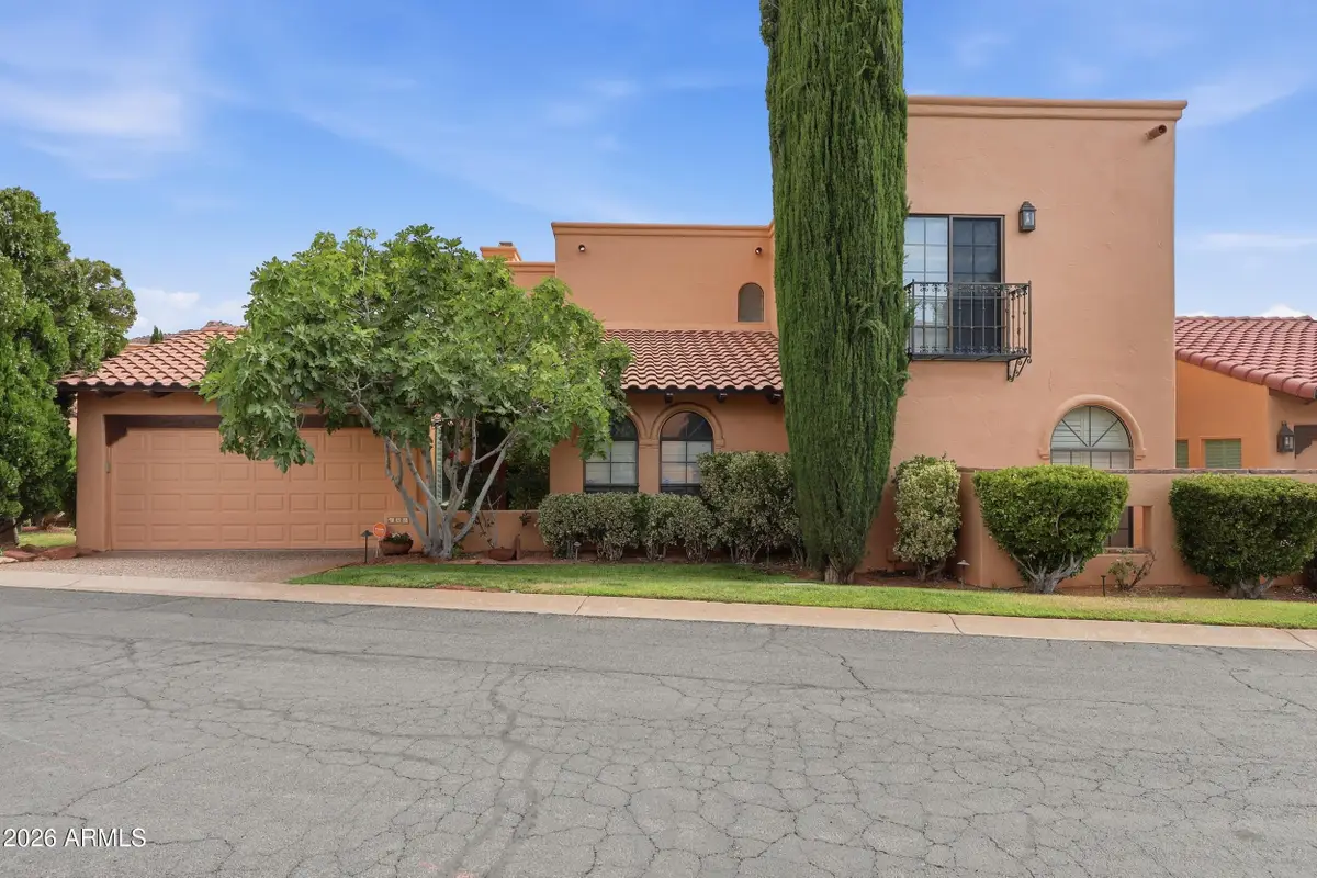 186 Ridge Trail Dr Drive #186, Sedona, AZ 86351 - #1