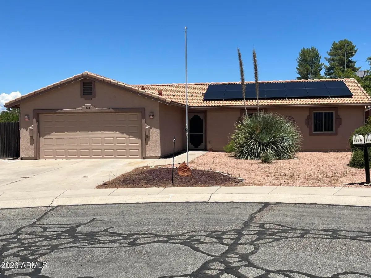 424 W Azure Place, Camp Verde, AZ 86322 - #1