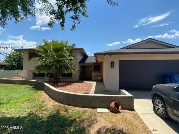 5241 W Tierra Buena Lane, Glendale, AZ 85306
