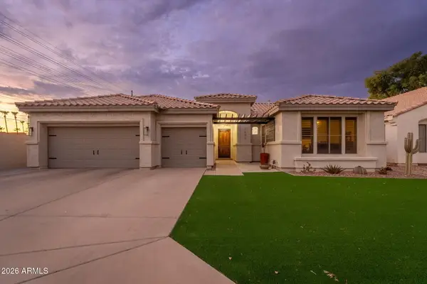 1602 E Commerce Avenue, Gilbert, AZ 85234