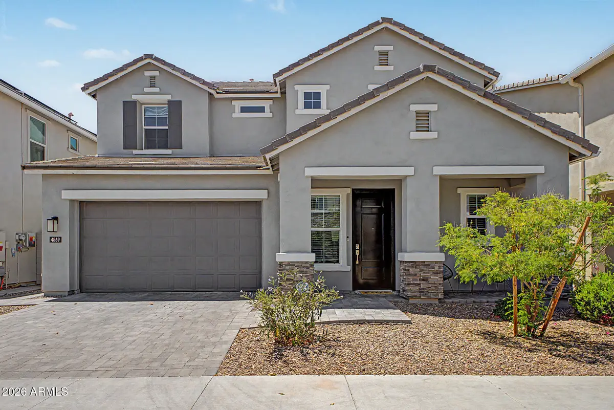 4869 E St John Road, Scottsdale, AZ 85254 - #1