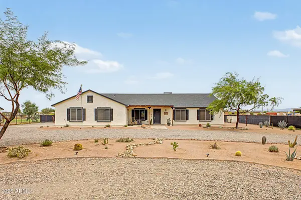 12118 E Pot O Gold Trail, Florence, AZ 85132