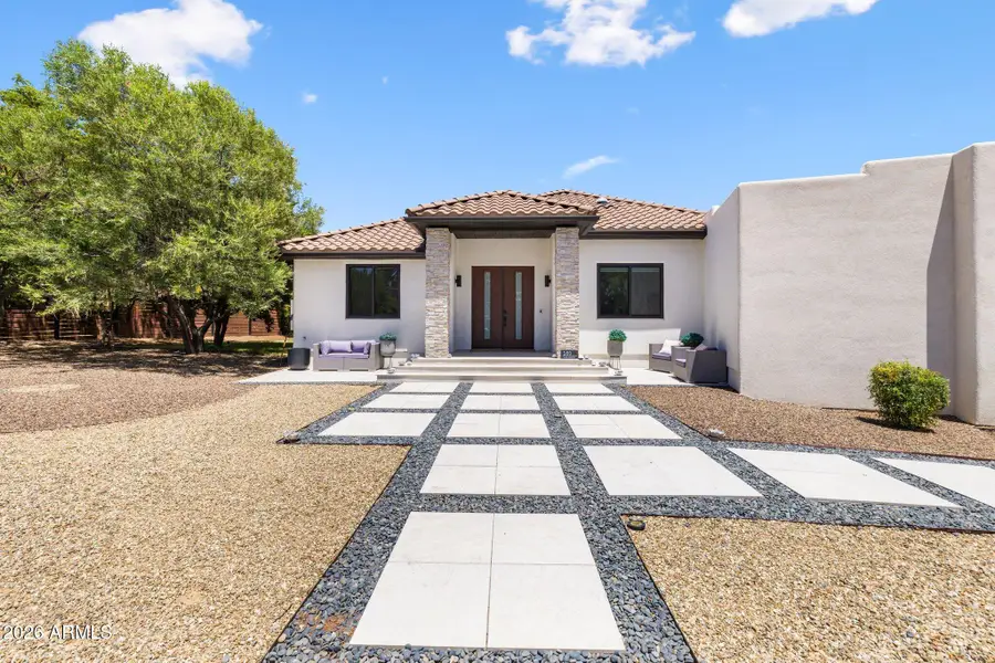 160 Quail Hollow Drive, Sedona, AZ 86351 - #3