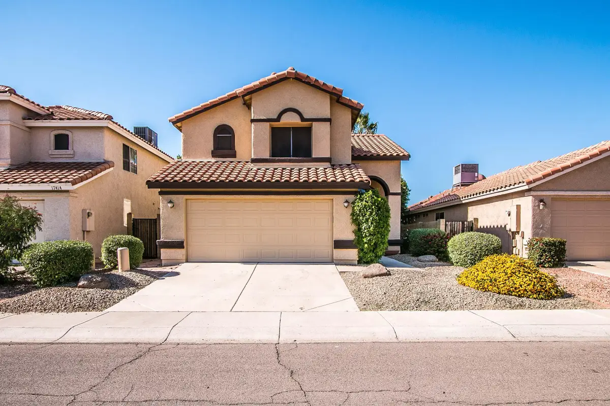 17418 N 46th Place, Phoenix, AZ 85032 - #1