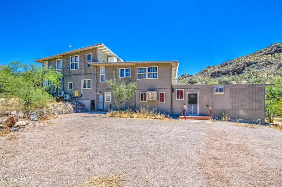 4516 N Elephant Butte Road, Queen Valley, AZ 85118 - #2