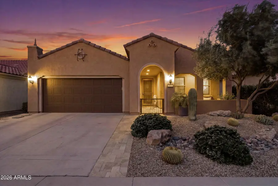 20565 N 274th Avenue, Buckeye, AZ 85396 - #2