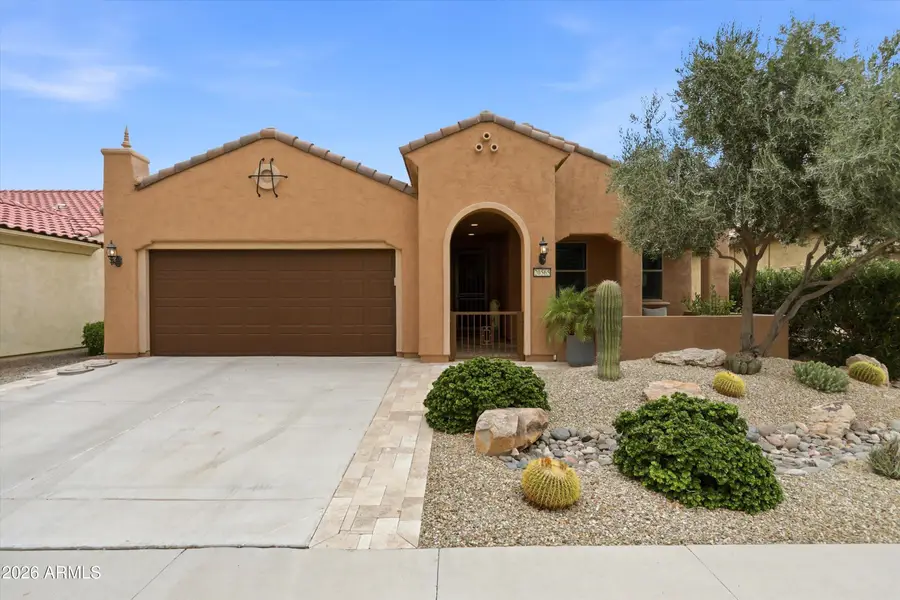 20565 N 274th Avenue, Buckeye, AZ 85396 - #3