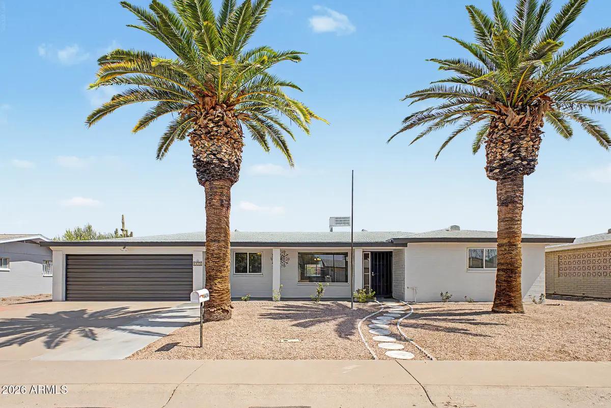 6656 E Decatur Street, Mesa, AZ 85205 - #1