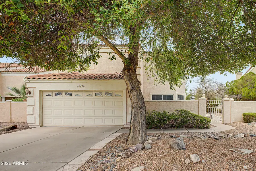 18670 N 67th Drive, Glendale, AZ 85308 - #2