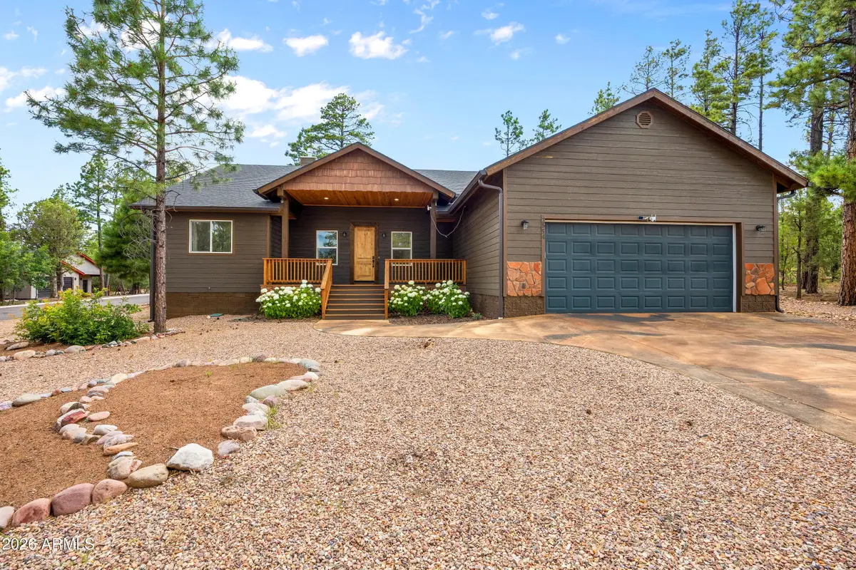 2554 S Willow Way, Pinetop Lakeside, AZ 85929 - #1