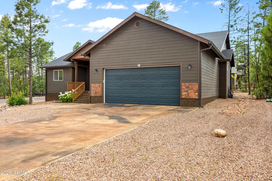 2554 S Willow Way, Pinetop Lakeside, AZ 85929 - #3
