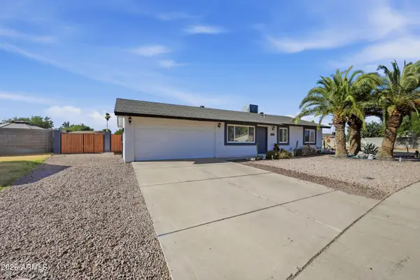 2566 E Villa Rita Drive, Phoenix, AZ 85032
