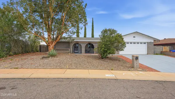 1349 Cholla Circle, Sierra Vista, AZ 85635