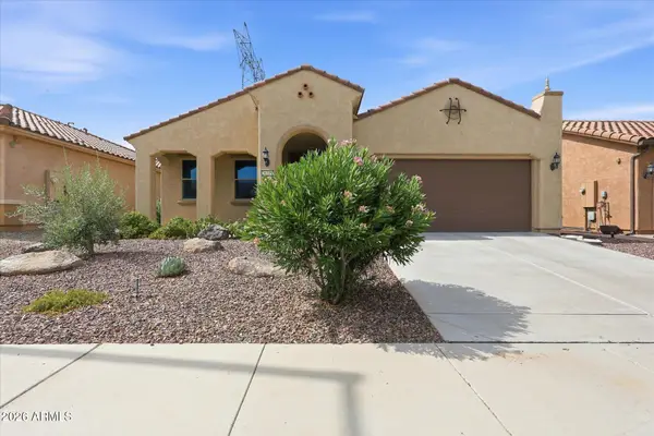 26311 W Matthew Drive, Buckeye, AZ 85396