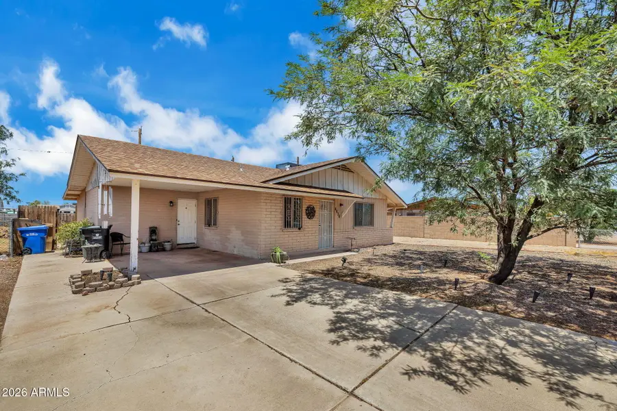 4636 S 20th Street, Phoenix, AZ 85040 - #3