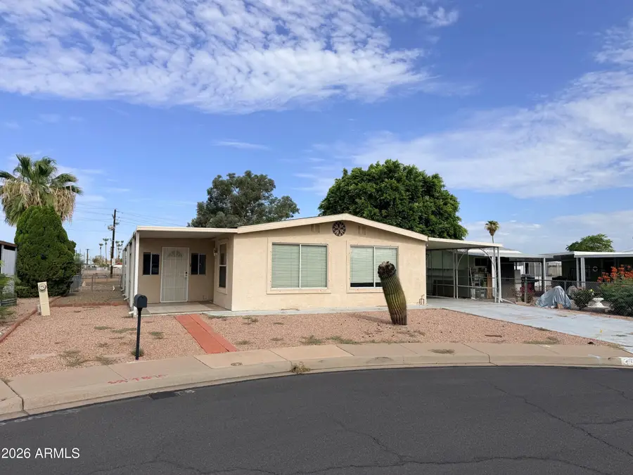 358 S Alvaro Circle, Mesa, AZ 85206 - #3