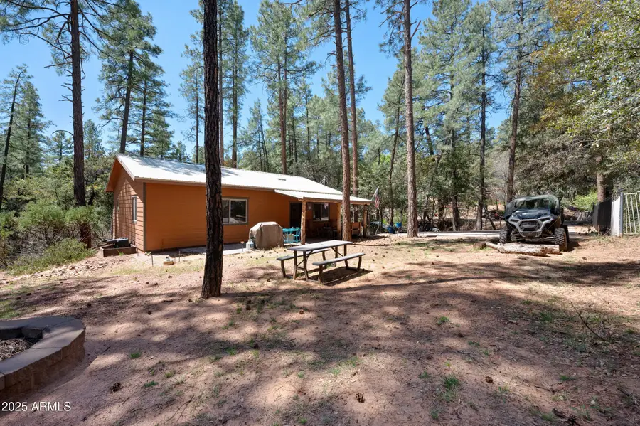 3685 N Cochise Lane, Pine, AZ 85544 - #3