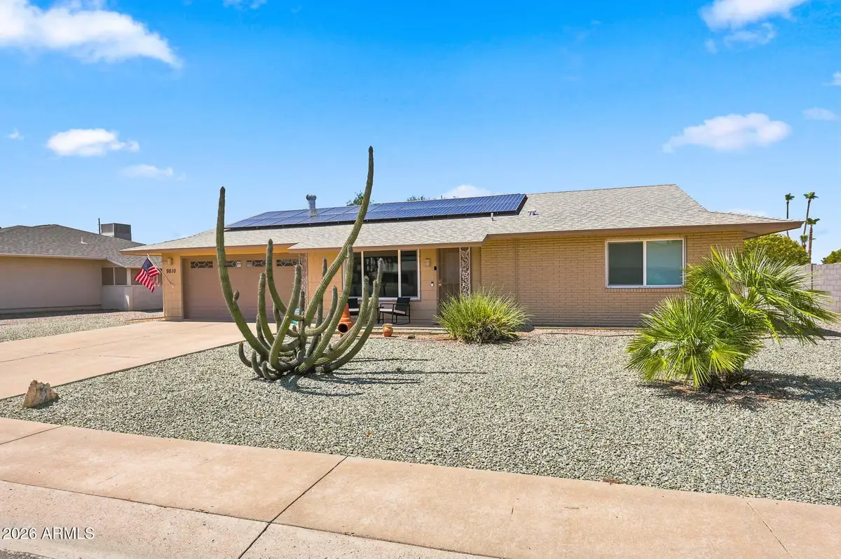 9810 W Blue Ridge Drive, Sun City, AZ 85351 - #1