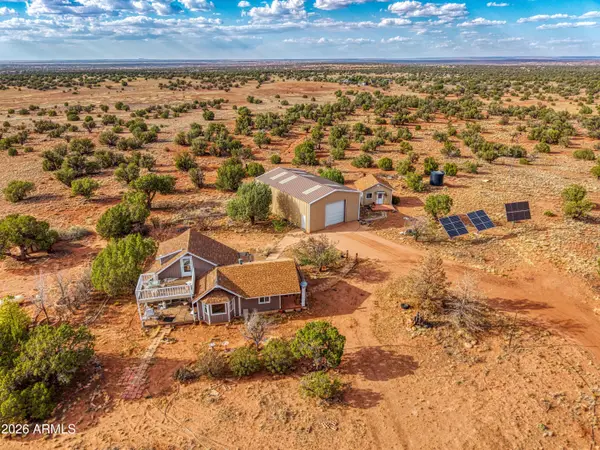76 County Road N5552 --, Concho, AZ 85924