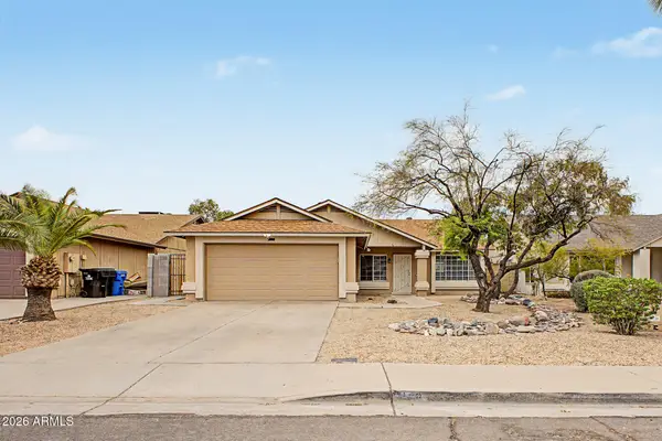3113 W Rose Garden Lane, Phoenix, AZ 85027