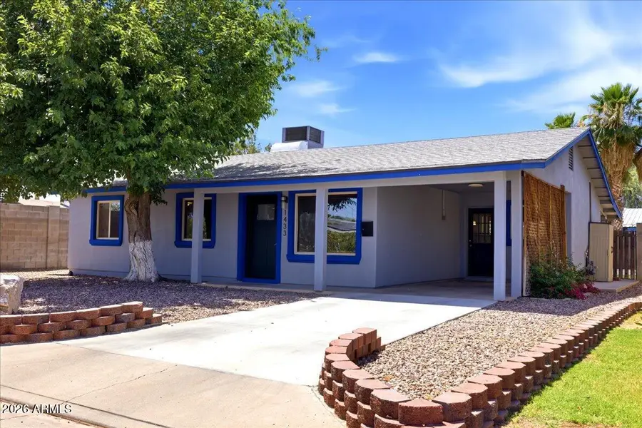 1433 E Windsor Avenue, Phoenix, AZ 85006 - #2