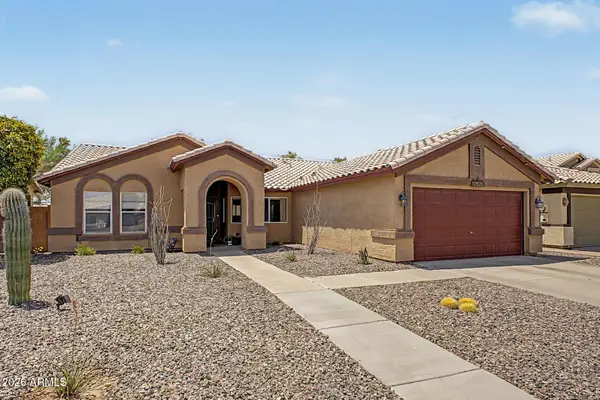 16101 W Maricopa Street, Goodyear, AZ 85338