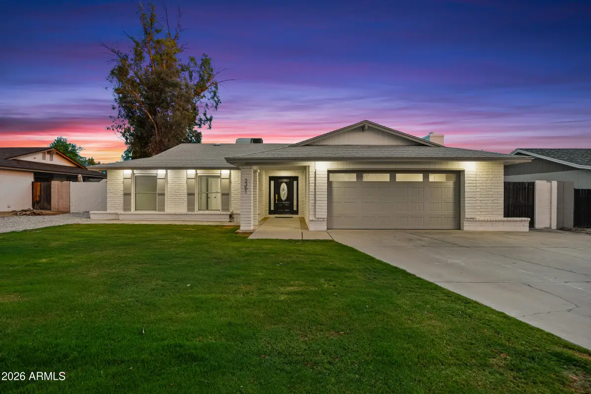 3351 E Florian Avenue, Mesa, AZ 85204 - #1