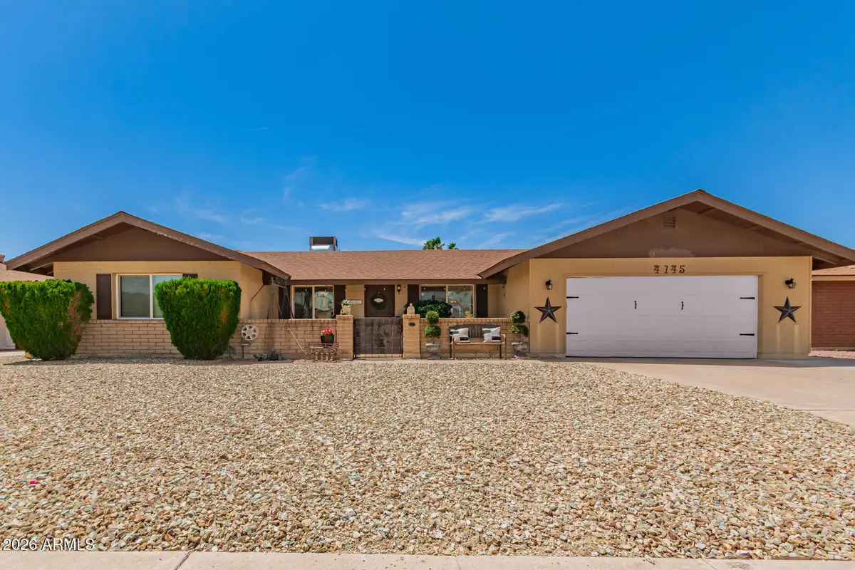 4145 W Hayward Avenue, Phoenix, AZ 85051 - #1