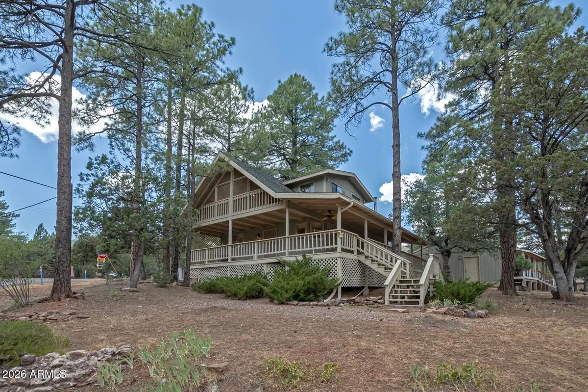 3943 N Pine Road, Pine, AZ 85544 - #1