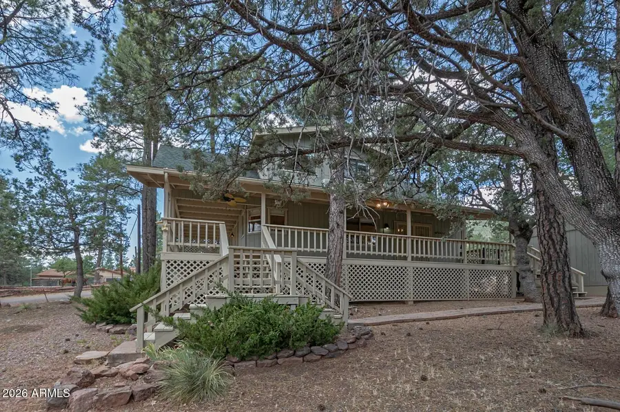 3943 N Pine Road, Pine, AZ 85544 - #2