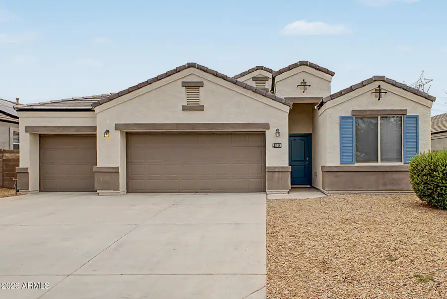 3031 N 306th Lane, Buckeye, AZ 85396 - #2