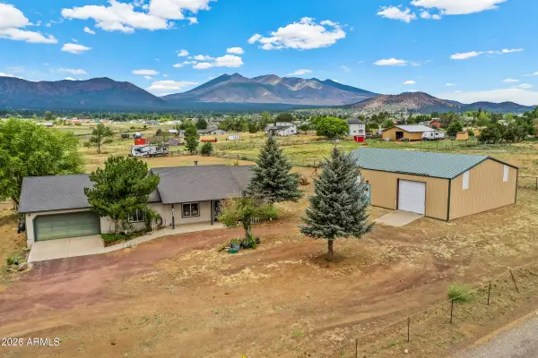 8030 April Drive, Flagstaff, AZ 86004