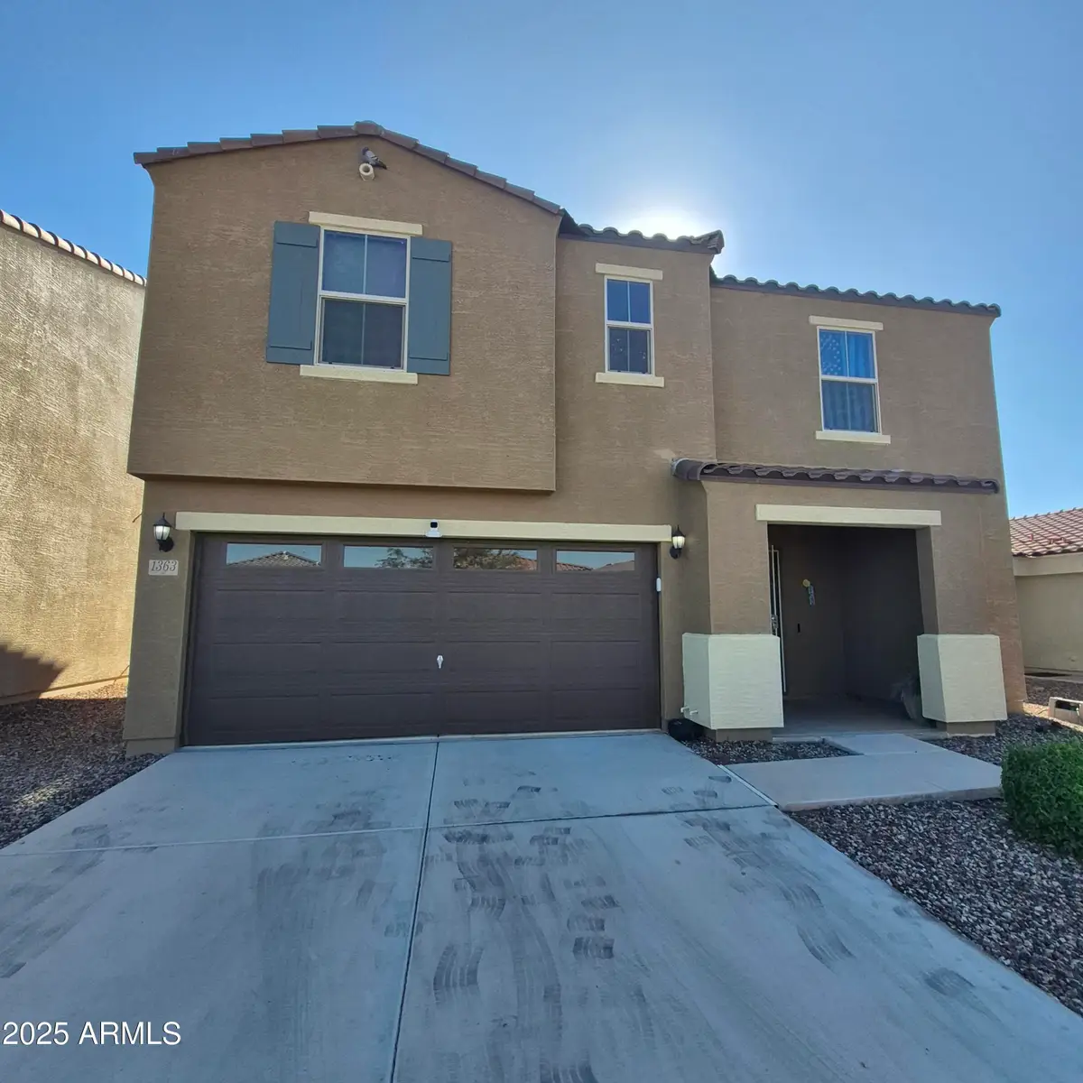 1363 W Pinkley Avenue, Coolidge, AZ 85128 - #1
