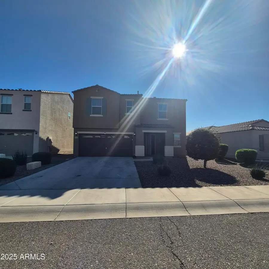 1363 W Pinkley Avenue, Coolidge, AZ 85128 - #2