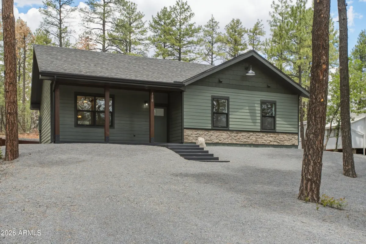 4318 Antelope Lane, Show Low, AZ 85901 - #1
