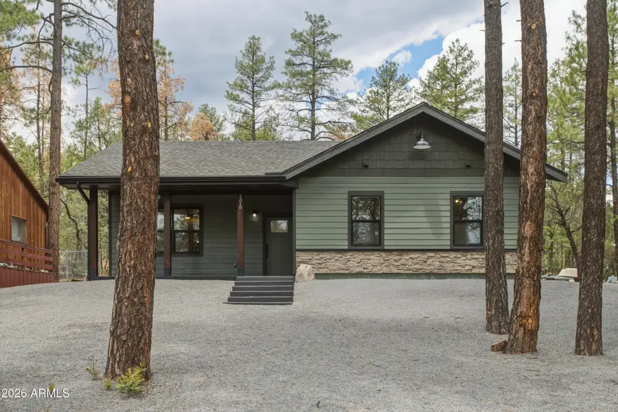 4318 Antelope Lane, Show Low, AZ 85901 - #2