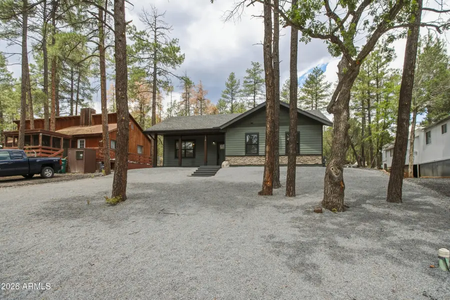 4318 Antelope Lane, Show Low, AZ 85901 - #3