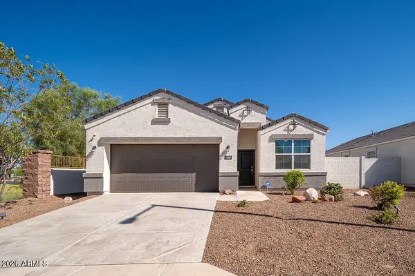 18861 W Adams Street, Buckeye, AZ 85326
