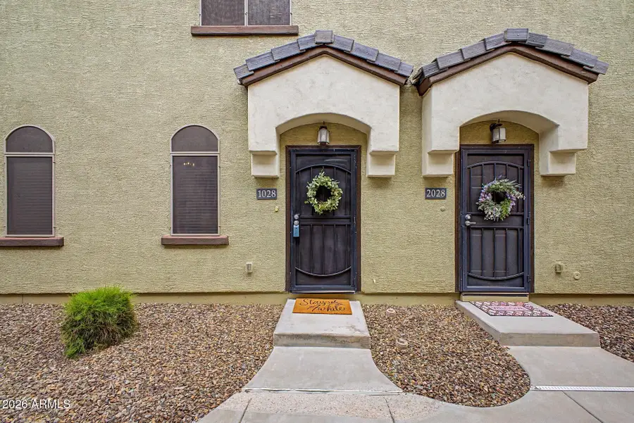 2725 E Mine Creek Road #1028, Phoenix, AZ 85024 - #2