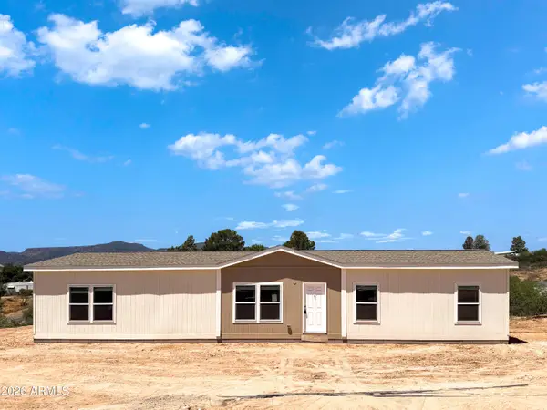 740 W Buffalo Trail, Camp Verde, AZ 86322