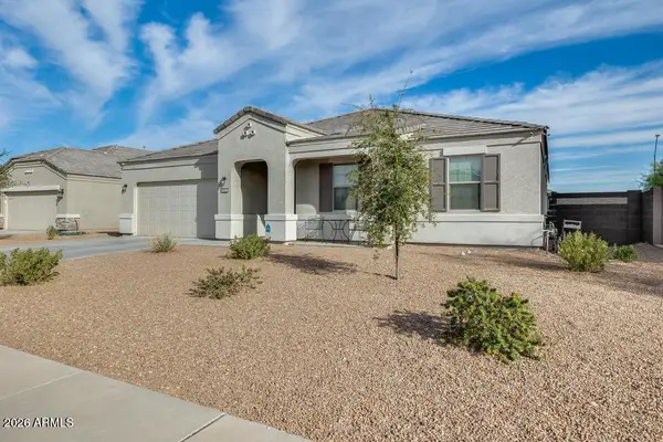 30590 W Whitton Avenue, Buckeye, AZ 85396