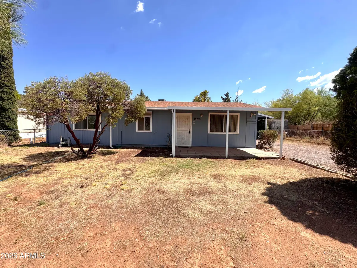 4868 E Kevin Street, Sierra Vista, AZ 85650 - #1
