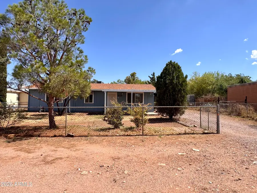 4868 E Kevin Street, Sierra Vista, AZ 85650 - #2