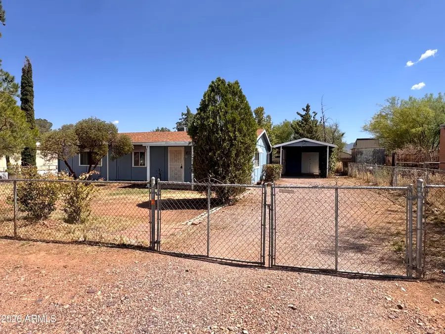 4868 E Kevin Street, Sierra Vista, AZ 85650 - #3