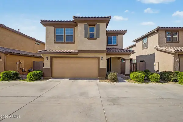 1183 N 163rd Lane, Goodyear, AZ 85338