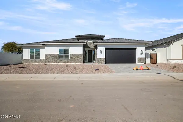 17684 W Brown Street, Waddell, AZ 85355