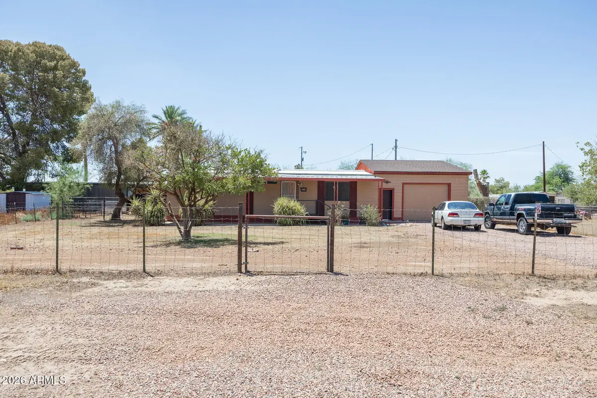 11822 N Mcgee Road, Valley Farms, AZ 85191 - #1