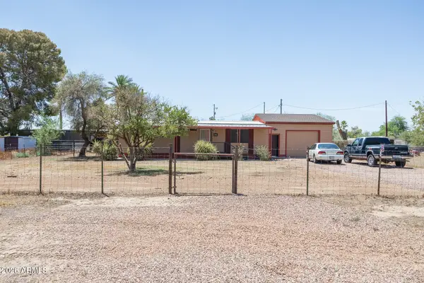 11822 N Mcgee Road, Valley Farms, AZ 85191