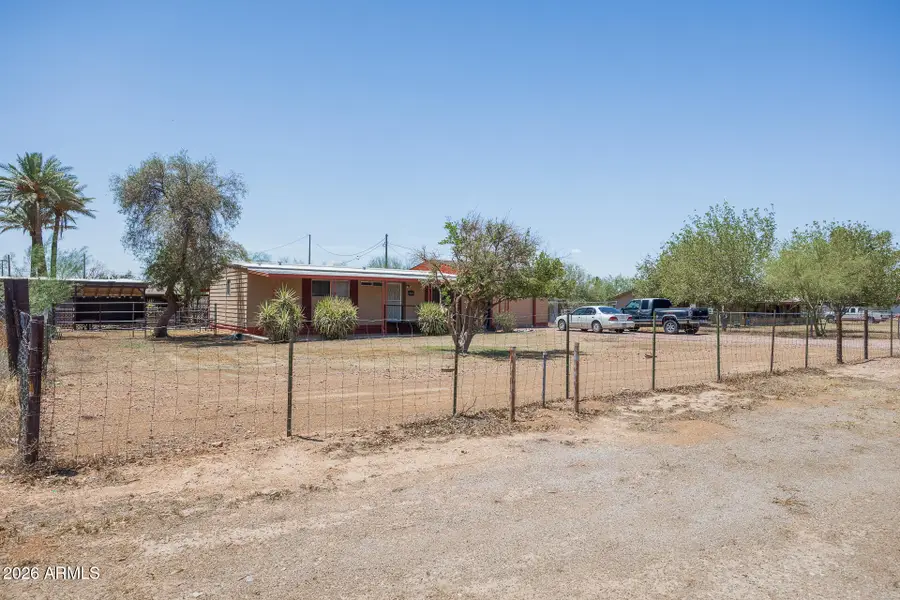 11822 N Mcgee Road, Valley Farms, AZ 85191 - #2
