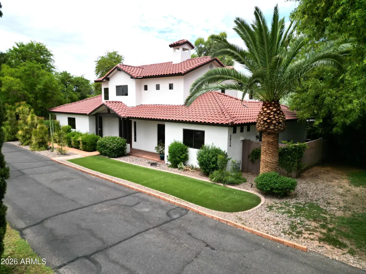 2634 N 52nd Street, Phoenix, AZ 85008 - #1